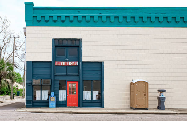Best Portable bathroom rental  in Hallandale Beach, FL