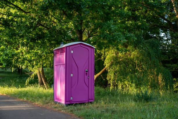 Porta potty rental for outdoor events in Hallandale Beach, FL